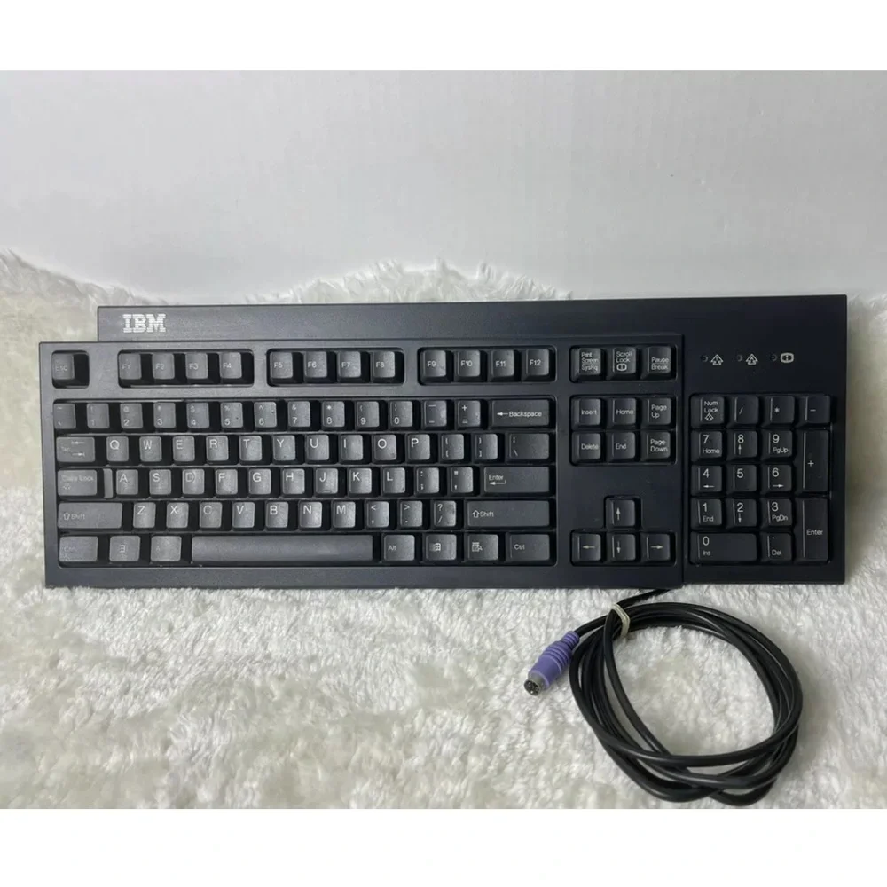IBM KB-9910 09N5545 Wired Keyboard
